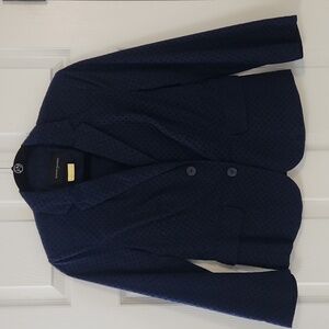 Navy Blue Blazer